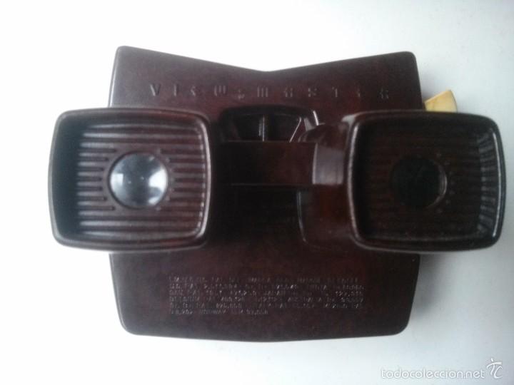 C&aacute;mara de fotos: visor View master baquelita - Foto 6