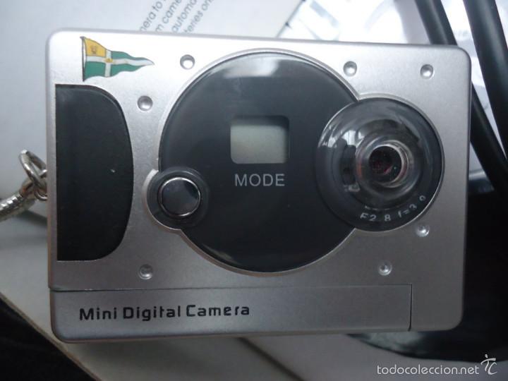 C&aacute;mara de fotos: Minic&aacute;mara espia . Mini Digi Camera 100k pixels - Foto 6