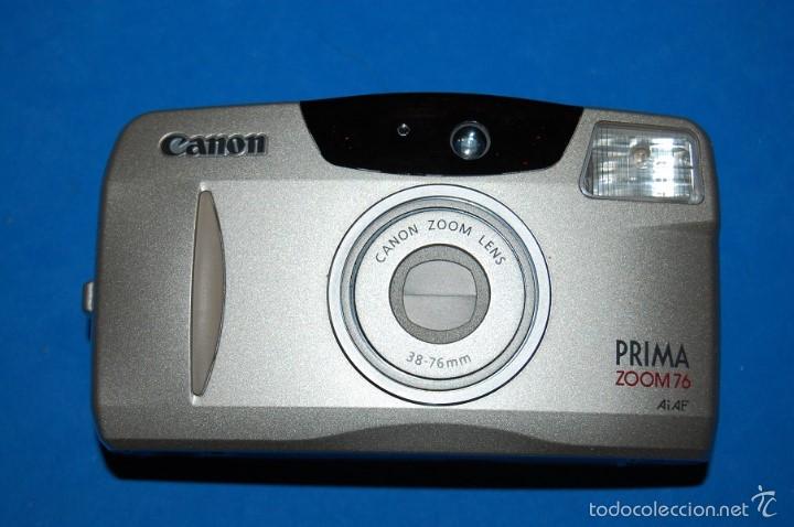 Canon prima zoom 76 примеры фото