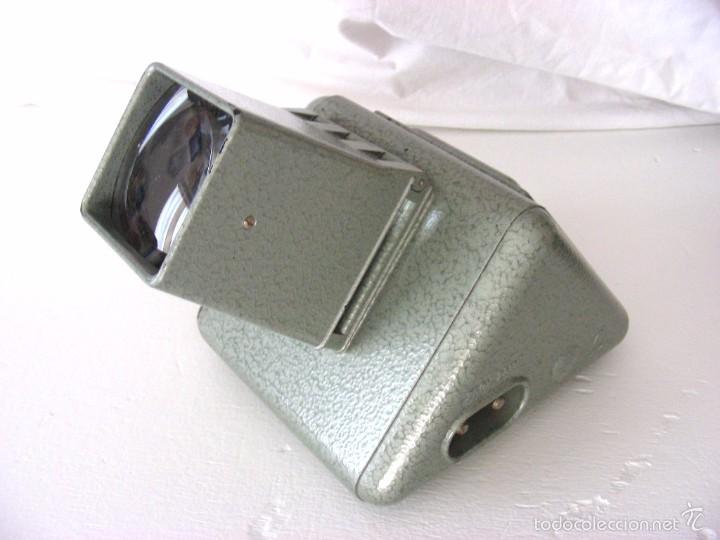 C&aacute;mara de fotos: Visor de diapositivas Aspecta de los a&ntilde;os 50 - Foto 1