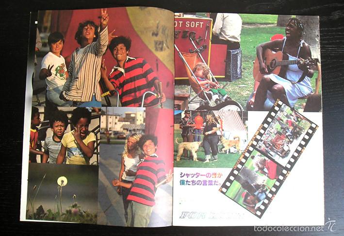C&aacute;mara de fotos: Pentax MV1 - Folleto japon&eacute;s - Foto 3