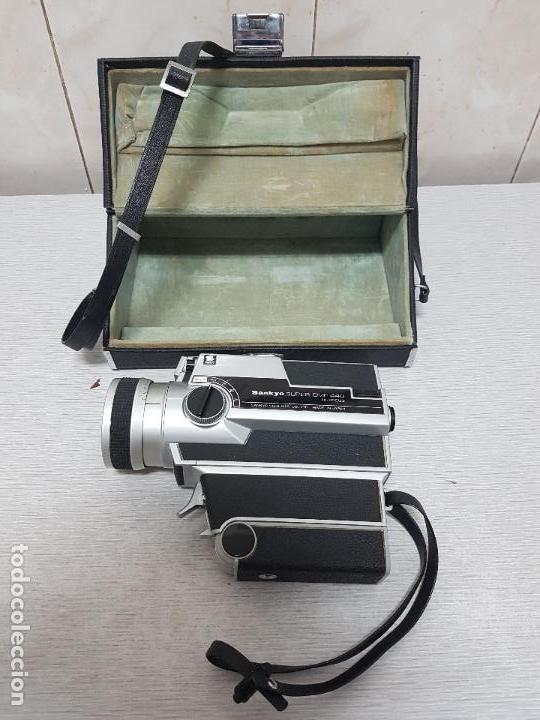 C&aacute;mara de fotos: SANKYO SUPER CME 440 - VINTAGE - Foto 1