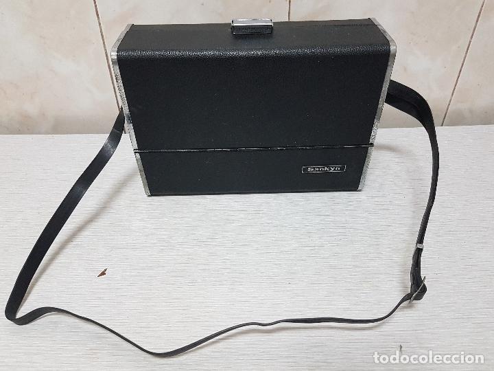 C&aacute;mara de fotos: SANKYO SUPER CME 440 - VINTAGE - Foto 2