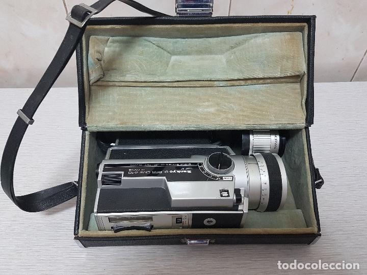 C&aacute;mara de fotos: SANKYO SUPER CME 440 - VINTAGE - Foto 4