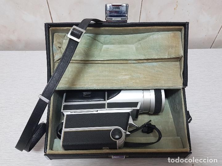 C&aacute;mara de fotos: SANKYO SUPER CME 440 - VINTAGE - Foto 5