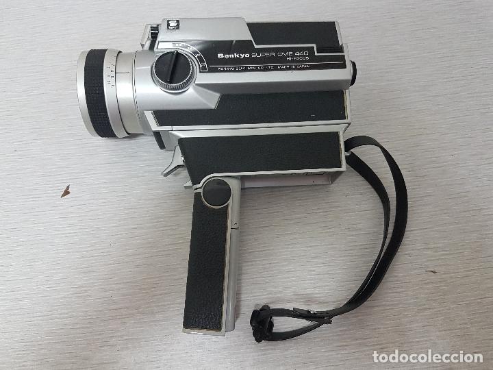 C&aacute;mara de fotos: SANKYO SUPER CME 440 - VINTAGE - Foto 8