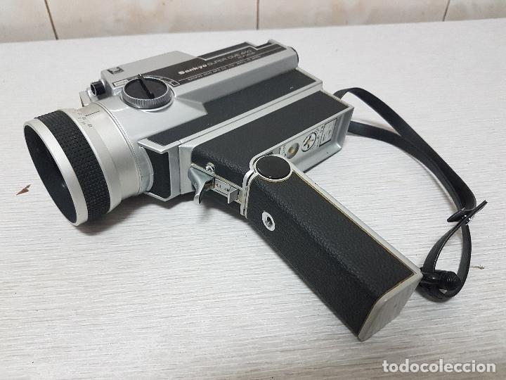 C&aacute;mara de fotos: SANKYO SUPER CME 440 - VINTAGE - Foto 9