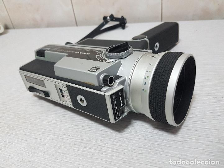 C&aacute;mara de fotos: SANKYO SUPER CME 440 - VINTAGE - Foto 10