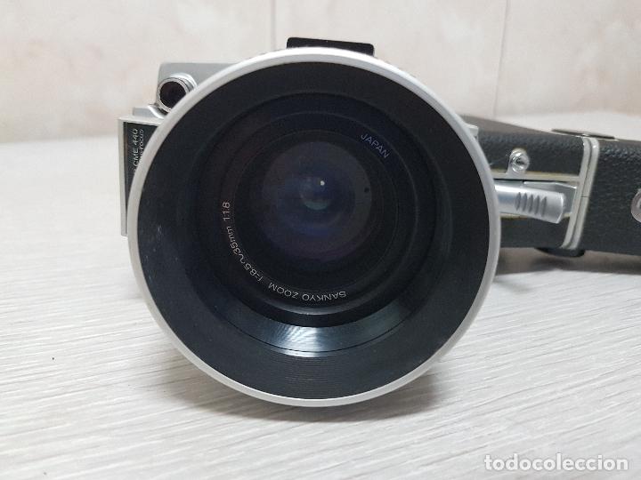 C&aacute;mara de fotos: SANKYO SUPER CME 440 - VINTAGE - Foto 13
