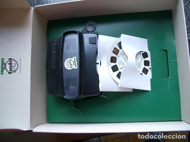 C&aacute;mara de fotos: Visor stereosc&oacute;pico View Master edici&oacute;n facs&iacute;mil - Foto 2