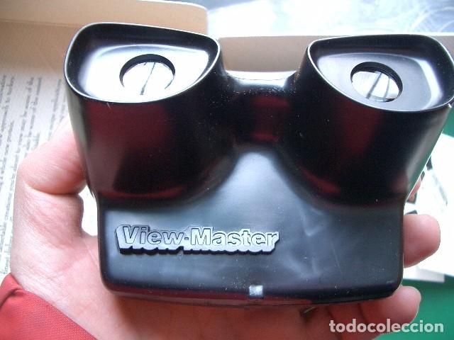 C&aacute;mara de fotos: Visor stereosc&oacute;pico View Master edici&oacute;n facs&iacute;mil - Foto 4