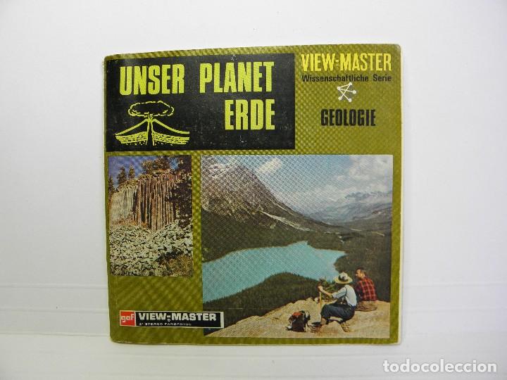 C&aacute;mara de fotos: GEOLOGIA DE VIEW MASTER - Foto 1