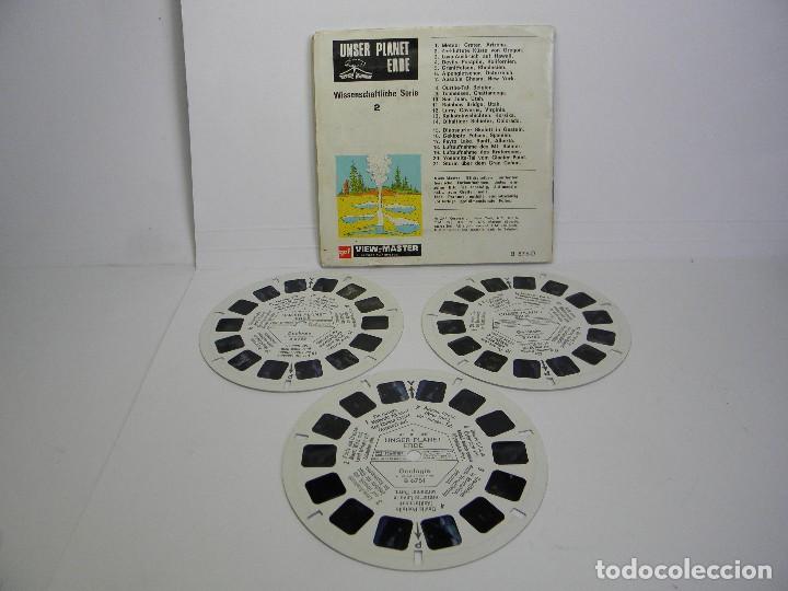 C&aacute;mara de fotos: GEOLOGIA DE VIEW MASTER - Foto 2