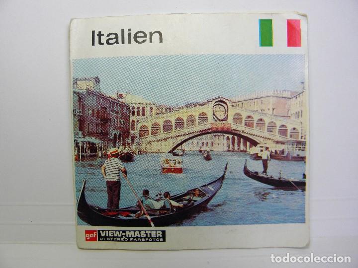 C&aacute;mara de fotos: ITALIA DE VIEW MASTER - Foto 1