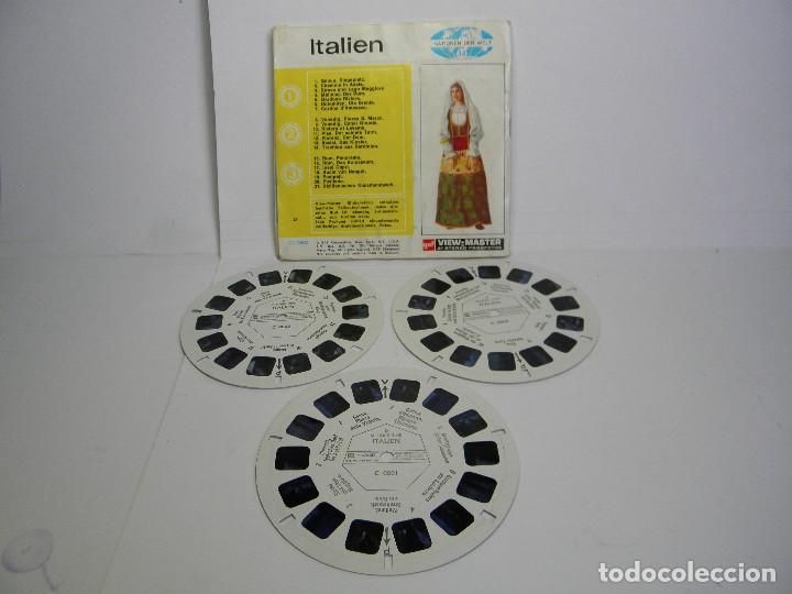 C&aacute;mara de fotos: ITALIA DE VIEW MASTER - Foto 2