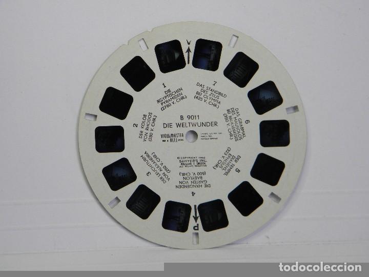 C&aacute;mara de fotos: MARAVILLAS DEL MUNDO DE VIEW MASTER - Foto 1