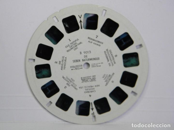 C&aacute;mara de fotos: LAS 7 MARAVILLAS DE VIEW MASTER - Foto 1