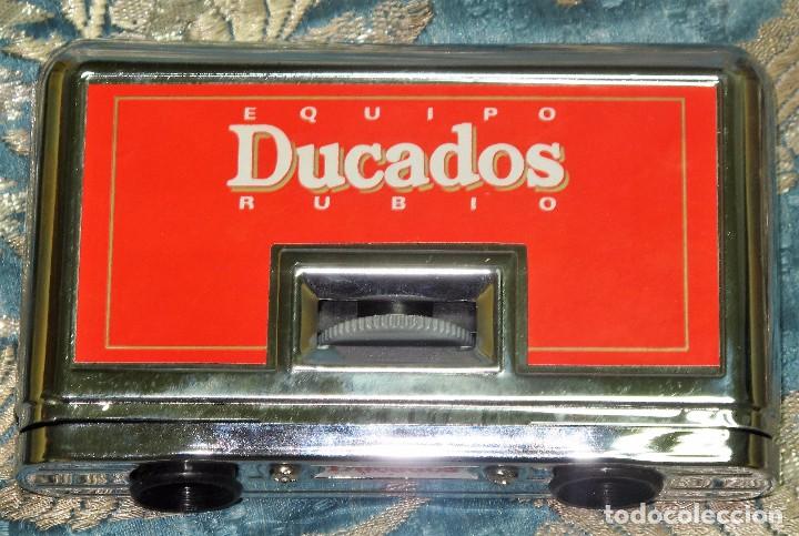 C&aacute;mara de fotos: VISOR ESTEROSCOPICO  CON PUBLICIDAD DE LAMARCA DUCADOS - Foto 1