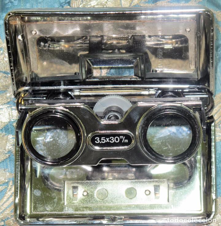 C&aacute;mara de fotos: VISOR ESTEROSCOPICO  CON PUBLICIDAD DE LAMARCA DUCADOS - Foto 2