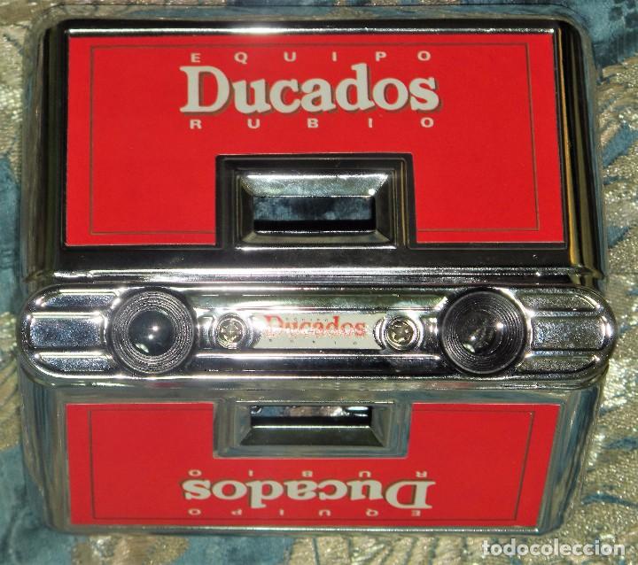C&aacute;mara de fotos: VISOR ESTEROSCOPICO  CON PUBLICIDAD DE LAMARCA DUCADOS - Foto 3