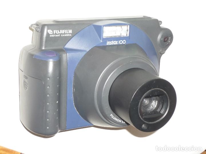 C&aacute;mara de fotos: CAMARA FUJI INSTAX 100. - Foto 1