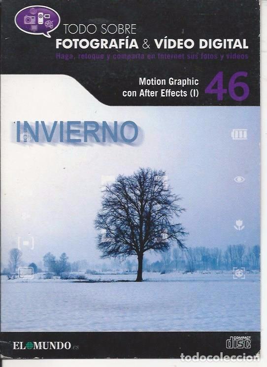 Fotokamera: TODO SOBRE FOTOGRAFIA & VIDEO DIGITAL N&ordm;46 - DVD NUEVO