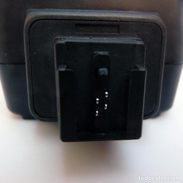 C&aacute;mara de fotos: FLASH PARA MINOLTA MOD 630AF-MI MARCA ACHIEVER - Foto 7