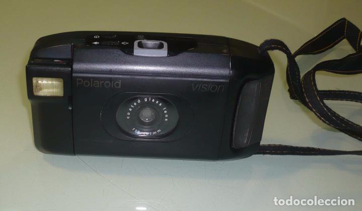 C&aacute;mara de fotos: Camara Polaroid Vision. Auto focus SLR - Foto 1