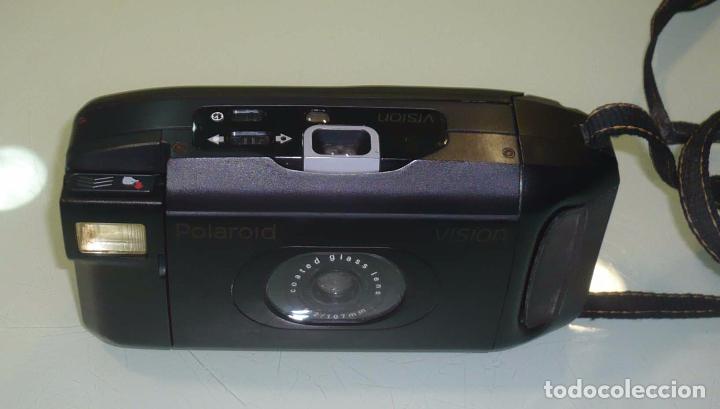C&aacute;mara de fotos: Camara Polaroid Vision. Auto focus SLR - Foto 2