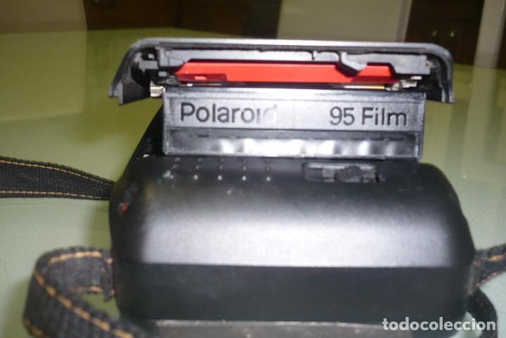 C&aacute;mara de fotos: Camara Polaroid Vision. Auto focus SLR - Foto 3