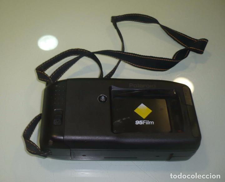 C&aacute;mara de fotos: Camara Polaroid Vision. Auto focus SLR - Foto 4