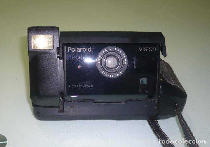 C&aacute;mara de fotos: Camara Polaroid Vision. Auto focus SLR - Foto 7
