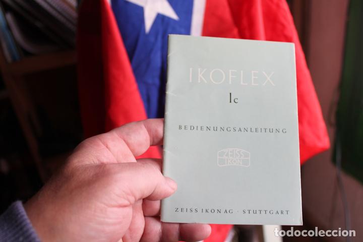 C&aacute;mara de fotos: Folleto Ikoflex Ic (Germany) - Foto 1