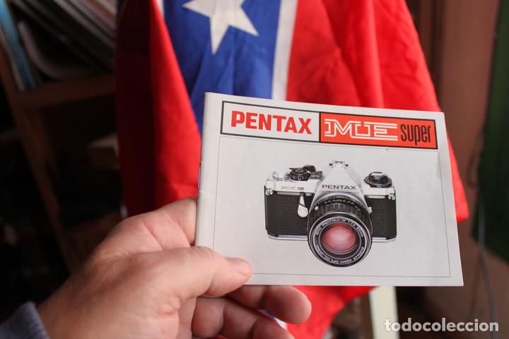 C&aacute;mara de fotos: Folleto Pentax ME Super - Foto 1