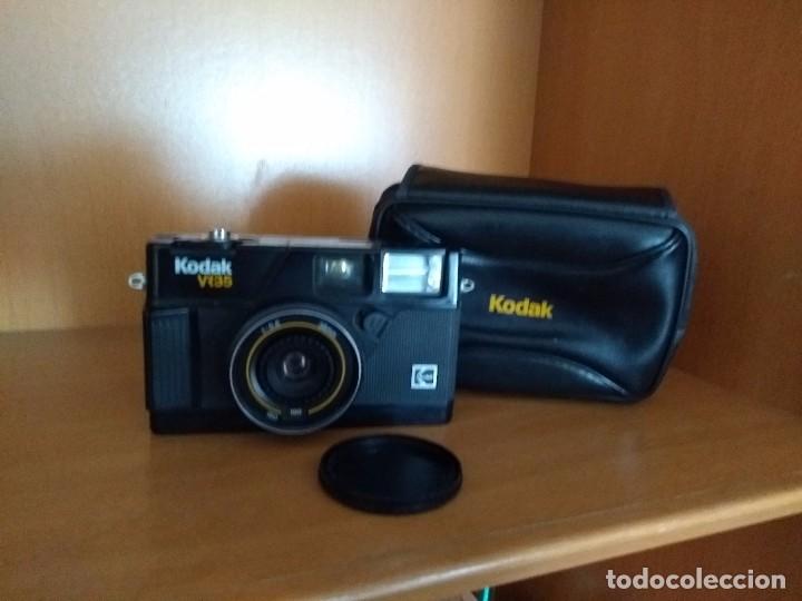 C&aacute;mara de fotos: Camara Kodaz de los 80 - Foto 1