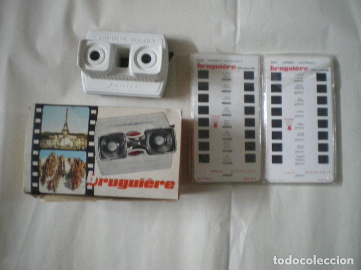 C&aacute;mara de fotos: STEREOFILMS BRUGUIERE ESTEREOSCOPO - Foto 2