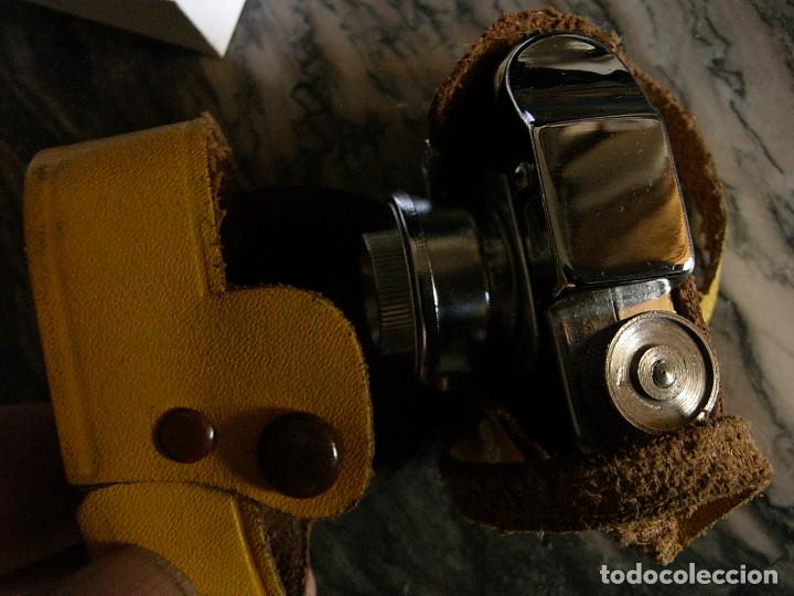 C&aacute;mara de fotos: MINI CAMARA TOYCA, JAPON - Foto 1
