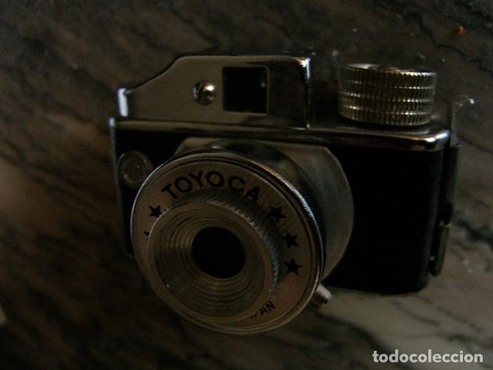 C&aacute;mara de fotos: MINI CAMARA TOYCA, JAPON - Foto 3