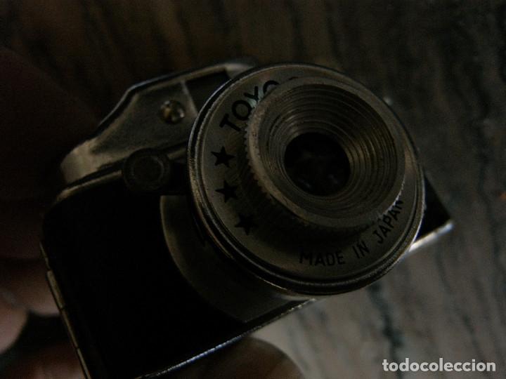 C&aacute;mara de fotos: MINI CAMARA TOYCA, JAPON - Foto 6