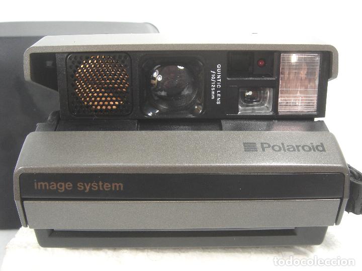 Appareil Photo Instantané Polaroid System Vintage 80's - Parfait état