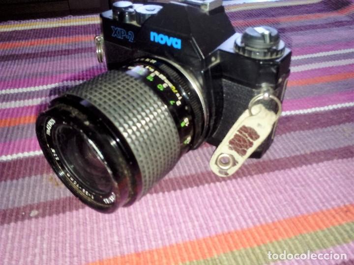 C&aacute;mara de fotos: C&Aacute;MARA NOVA XP-2 - Foto 2