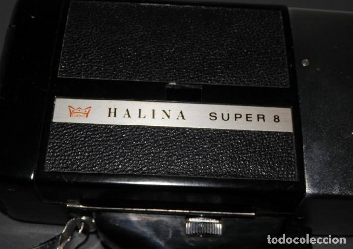 C&aacute;mara de fotos: HALINA CAMARA  VINTAGE - Foto 3