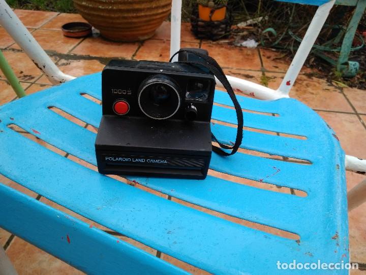 C&aacute;mara de fotos: POLAROID LAND CAMERA 10005 - Foto 1
