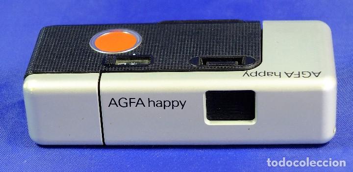C&aacute;mara de fotos: AGFA Happy - Foto 2