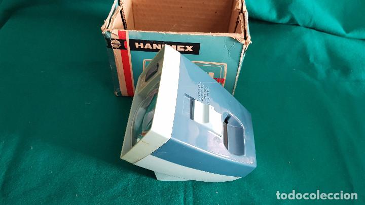 C&aacute;mara de fotos: VISOR DE DIAPOSITIVAS HANIMEX - Foto 10