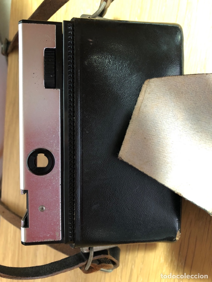 C&aacute;mara de fotos: C&aacute;mara agfa isomat rapid con funda - Foto 3