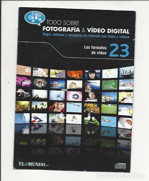Fotokamera: TODO SOBRE FOTOGRAF&Iacute;A & VIDEO DIGITAL N&ordm;23 - EL MUNDO - PARA PC NUEVO