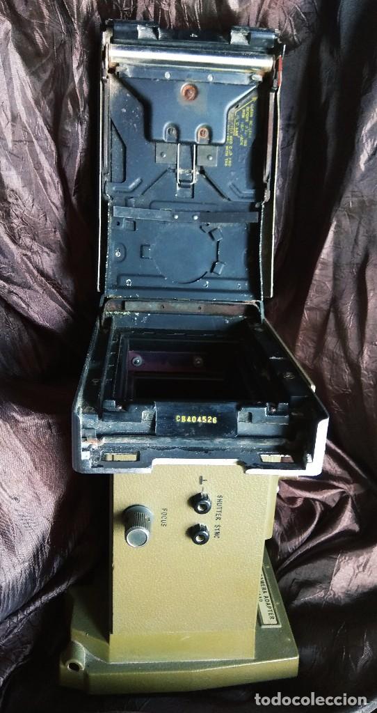 C&aacute;mara de fotos: CAMERA OSCILLOSCOPE HEWLETT PACKARD - Foto 4