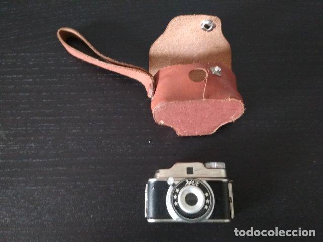 C&aacute;mara de fotos: ANTIGUA MICRO CAMARA KIT - Foto 4