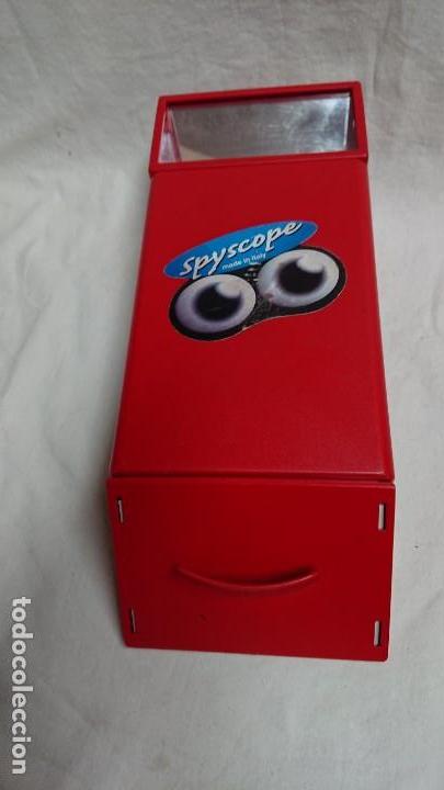 C&acirc;maras de fotos: PERISCOPIO SPYSCOPE FABRICADO EN ITALIA ITALY
